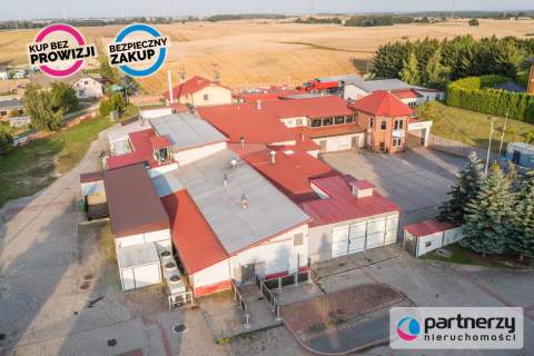 Unikatowy zakład mięsny gotowy do robienia biznesu