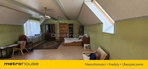 Na sprzedaż urokliwy dom ze stawem, działka 4600m2