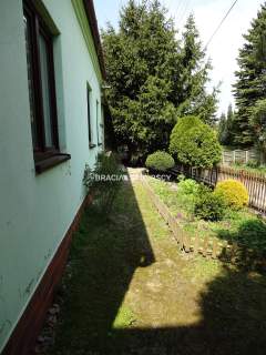 Dom jednorodzinny o pow. 72 m2 w Skalbmierzu.