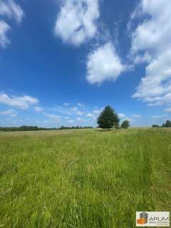 Działka budowlana na sprzedaż, 4610 m2, Jaskrów
