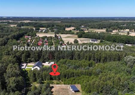 Działka budowlana na sprzedaż, 1790 m2, Kuśnie