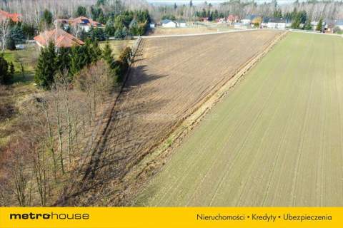 Działka 6711 m.kw, Janów/Józefów gm. Zgierz
