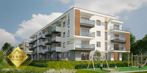 Parkitka/ 72m2/ 4 pokoje/ balkon/ I piętro/ winda