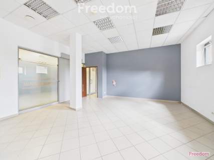 Lokal 61 m w centrum Koszalina   pasaż Jowisz