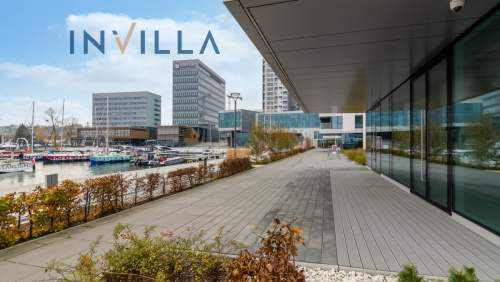 Lokal użytkowy z wejściem od mariny YACHT PARK