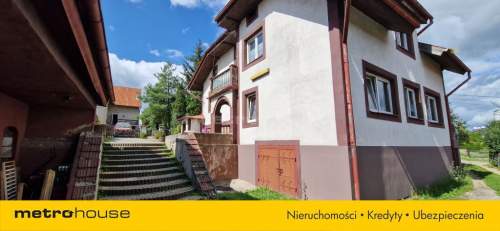 Dom na sprzedaż, 217,5 m2, Jeziorany
