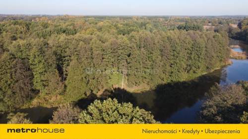 Działka z dostępem do rzeki
