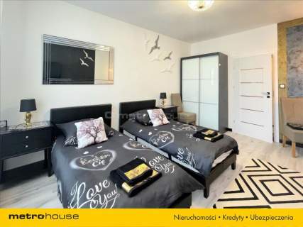 Apartament wypoczynkowy z widokiem na morze OKAZJA