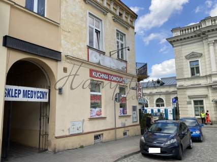PRZEDWOJENNE KAMIENICE przy Dworcu PKP