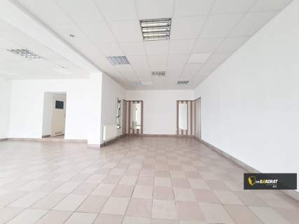 Nieruchomość komercyjna do wynajęcia, 82 m2, Ełk