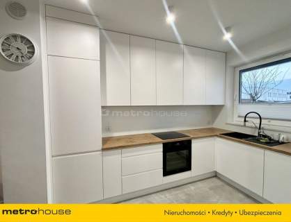 Dom w zabudowie szeregowej 74 m2 w Konstantynowie