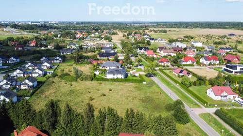 Na sprzedaż działka budowlana Niekanin, pow.3554m2