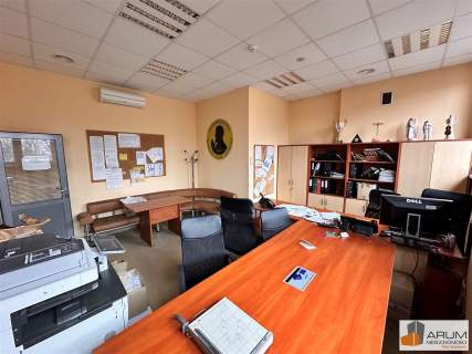Biuro na sprzedaż, 616,8 m2, Częstochowa