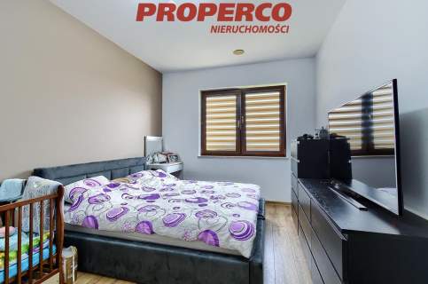 Nowoczesny dom 5 pokoi 156m2, Piaseczna Górka
