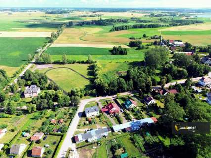 Działka na sprzedaż, 1222 m2, Pisanica