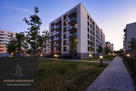 Krowodrza/Wrocławska 2 Pokoje Balkon