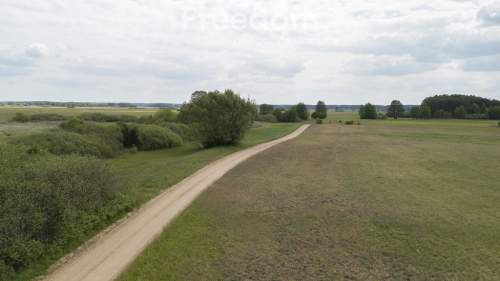 Urocza działka rolno-rekreacyjna, Natura 2000 