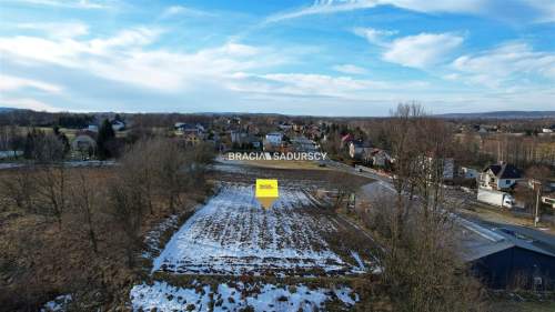 Działka budowlana na sprzedaż, 6100 m2, Jaśkowice