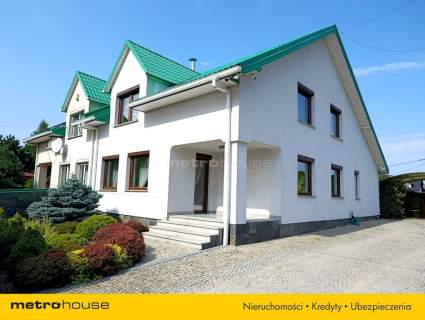 Komfortowy dom 140 m Cedzyna pod Kielcami