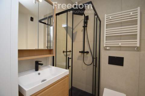 Nowy trzypokojowy apartament. Gosławice