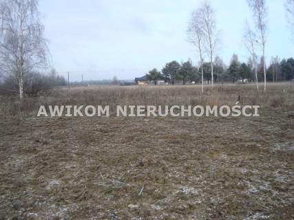 Działka budowlana na sprzedaż, 1700 m2, Żelechów