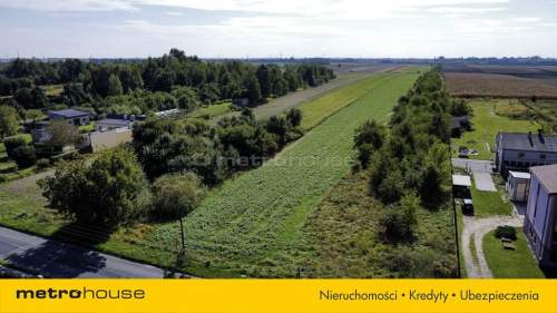 Działka budowlana na sprzedaż, 3154 m2, Łódź