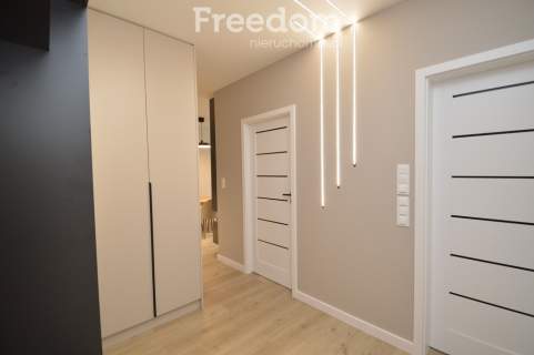 Nowy trzypokojowy apartament. Gosławice