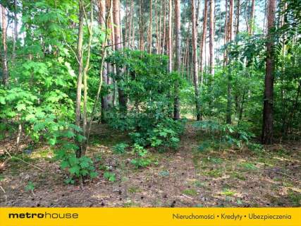 Działka 2581 m2 ,Konstancin-Jeziorna br