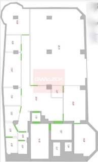 Nieruchomość komercyjna do wynajęcia, 262 m2, Warszawa