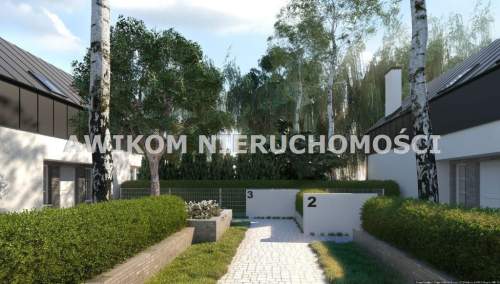 Zjawiskowe nieruchomości nad stawem 