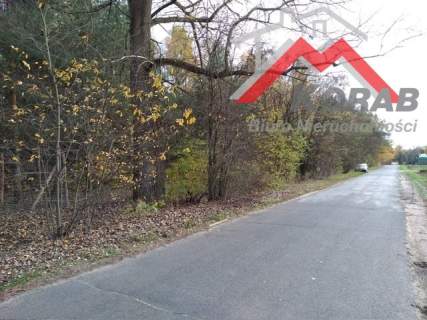Działka 60 km od Warszawy