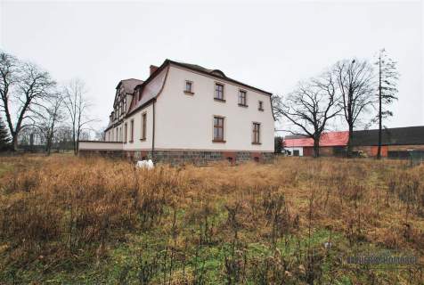 Dworek do wykończenia, blisko Szczecinka.