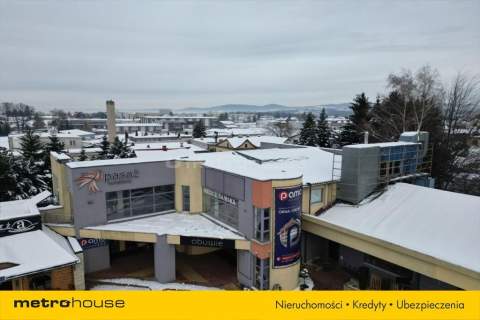 OBIEKT HANDLOWY W CENTRUM KROSNA TYLKO U NAS