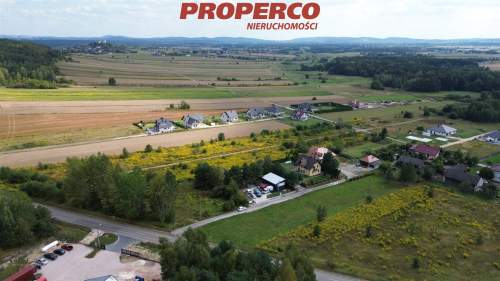 Działka pow. 2300m2, ul. Świętokrzyska, Chełmce