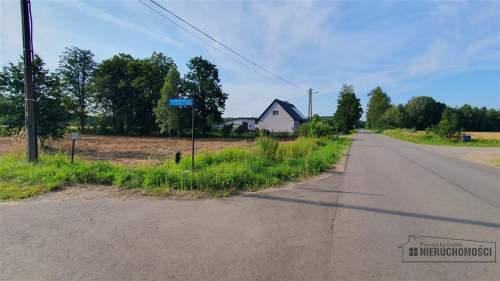 Działka budowlana - KOSZALIN OKOŁO 20 KM - na raty