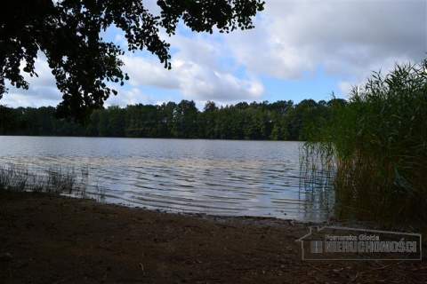 Działka nad Jeziorem Świdno-Sarcze