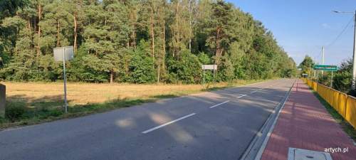 Działka budowlana na sprzedaż, 4800 m2, Wiechetki Małe
