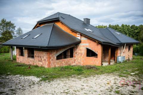 Posiadłość Zbrza - 9000 m2 działki