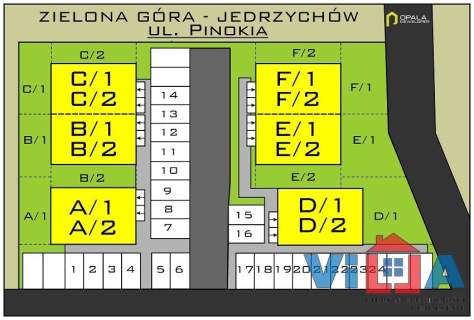 APARTAMENTY W DZIELNICY JĘDRZYCHÓW