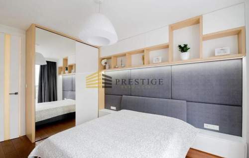 Piękny, przestronny apartament na Mokotowie