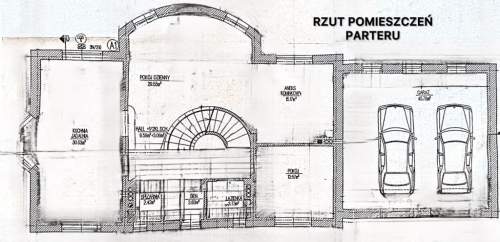 Przestrzenny dom w Brunarach do własnej aranżacji