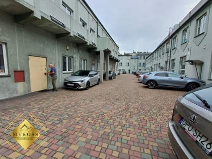 Lokal na wynajem 104m2 w centrum Częstochowy 