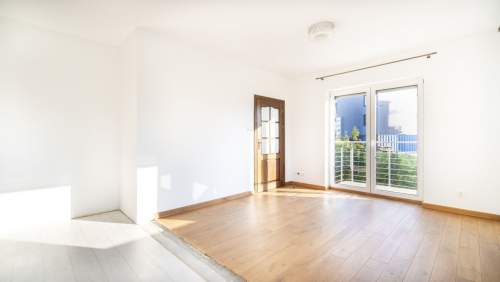 Apartament w nowoczesnej willi blisko morza
