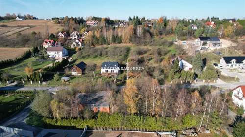 Michałowice - działka budowlana o pow. 22 arów