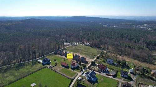Dom w Alwerni 186 m2 nieopodal lasu 