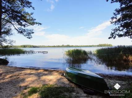 Działki nad jeziorem Dadaj, wydane WZ