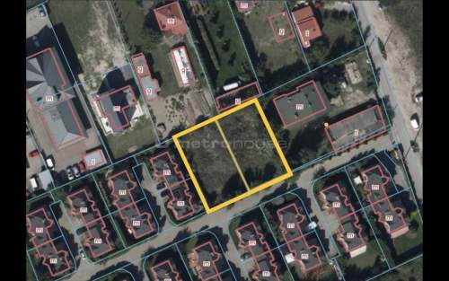 Działak na osiedlu z pozwoleniem na budowę 600 PUM