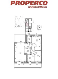 Apartament, 4 pok., 84m2, Maciejówka, ogródek