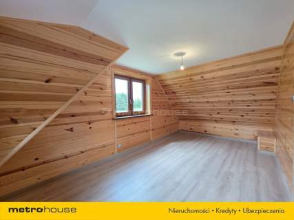 Piękny domek 72m2 przy lesie i rzece obok Mielnika