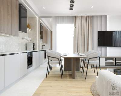 Kawalerka 27,49m2, balkon, III piętro, Warszawska